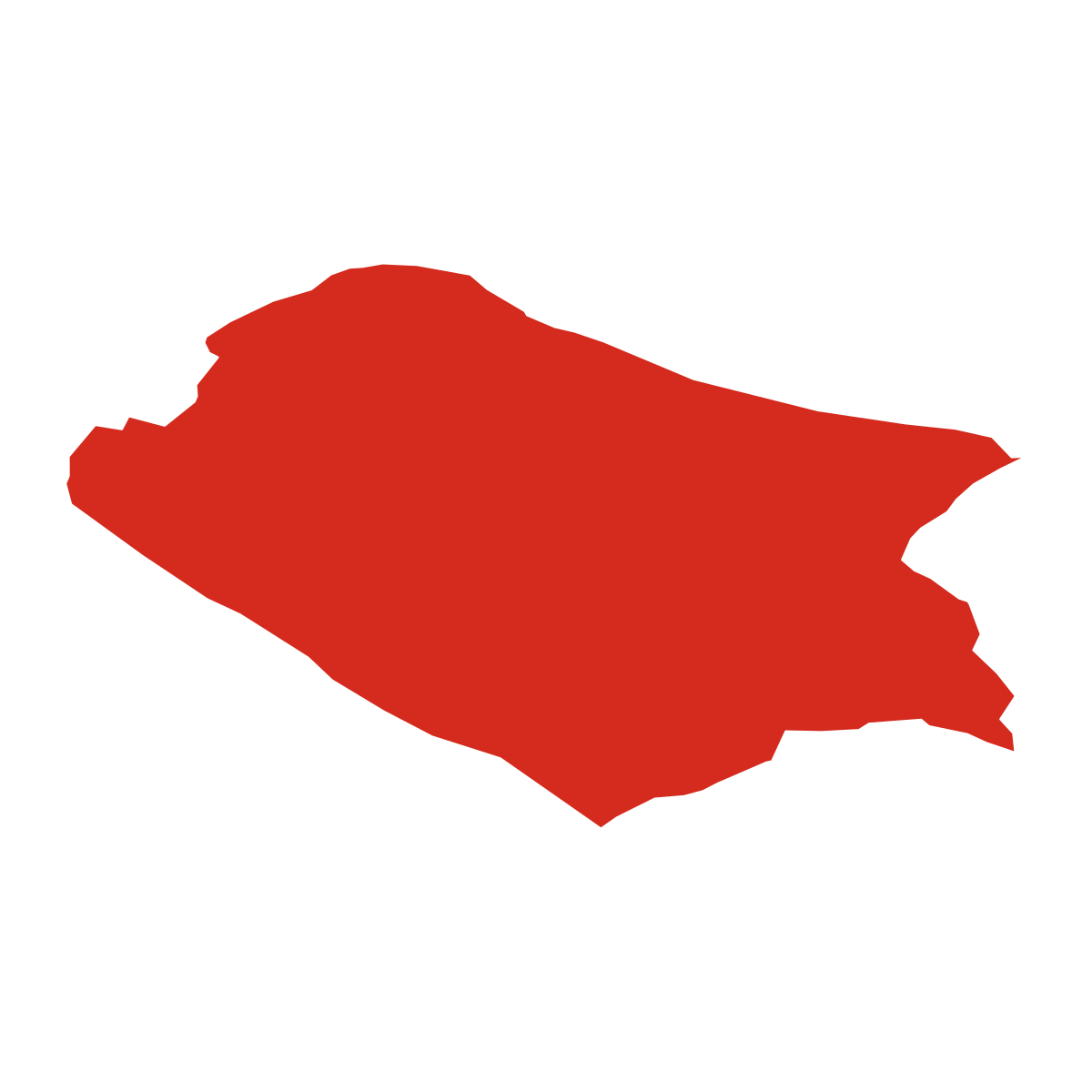 Brezovka city boundary