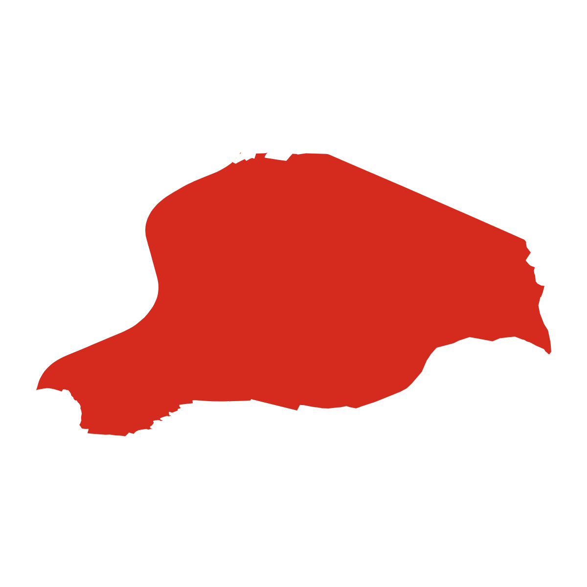 Brodské city boundary