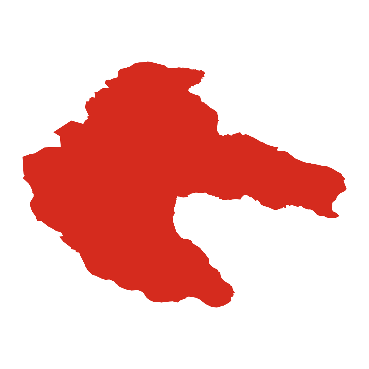 Brusnica city boundary