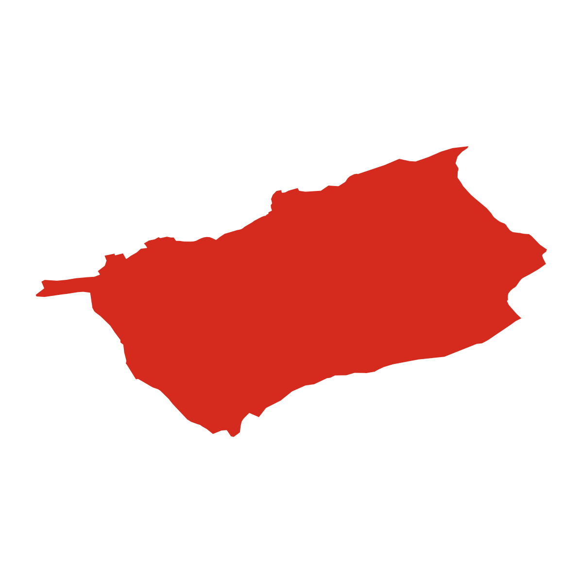 Hranica mesta Brvnište