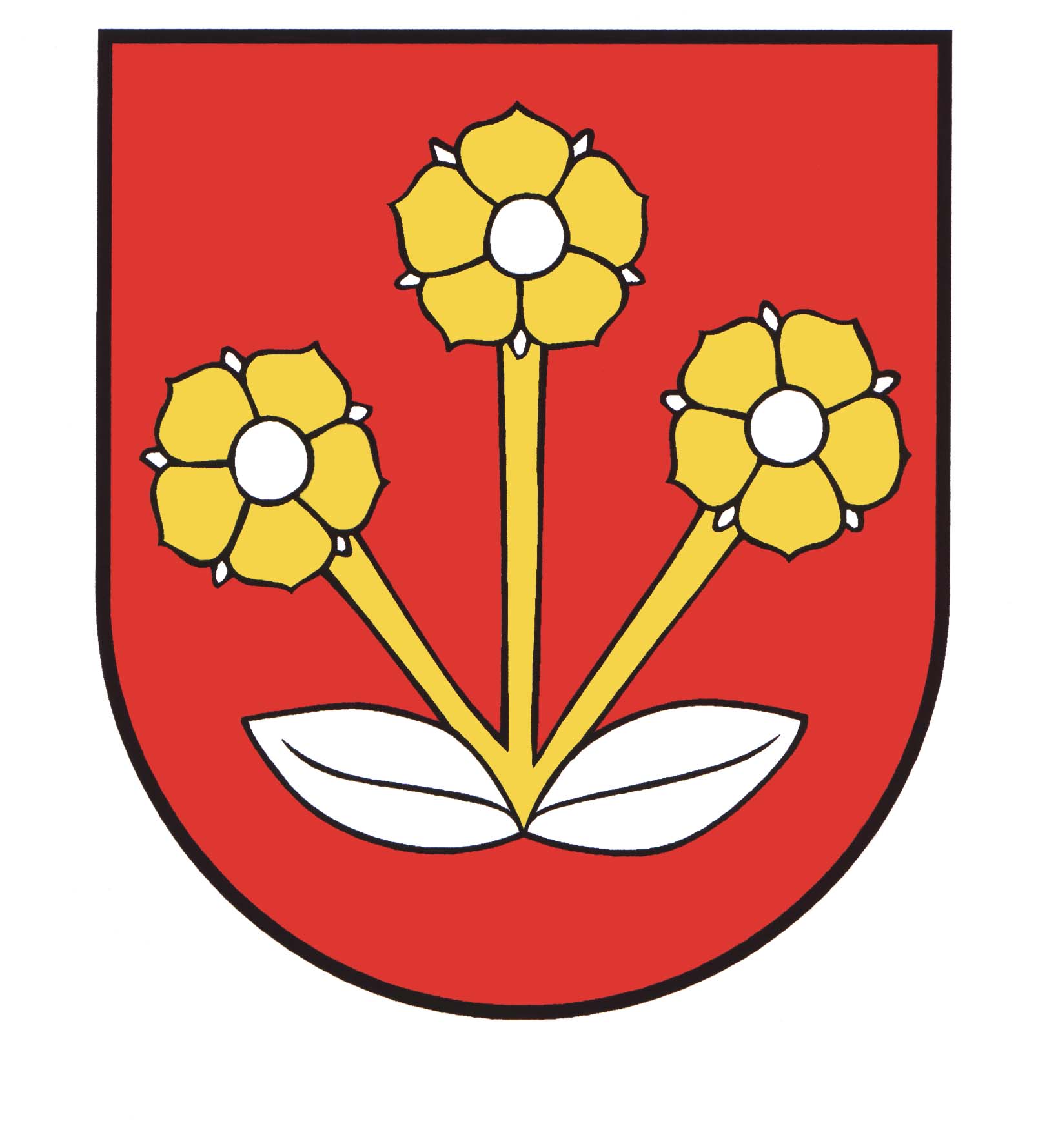 Coat of arms of Budča, Region of Banská Bystrica