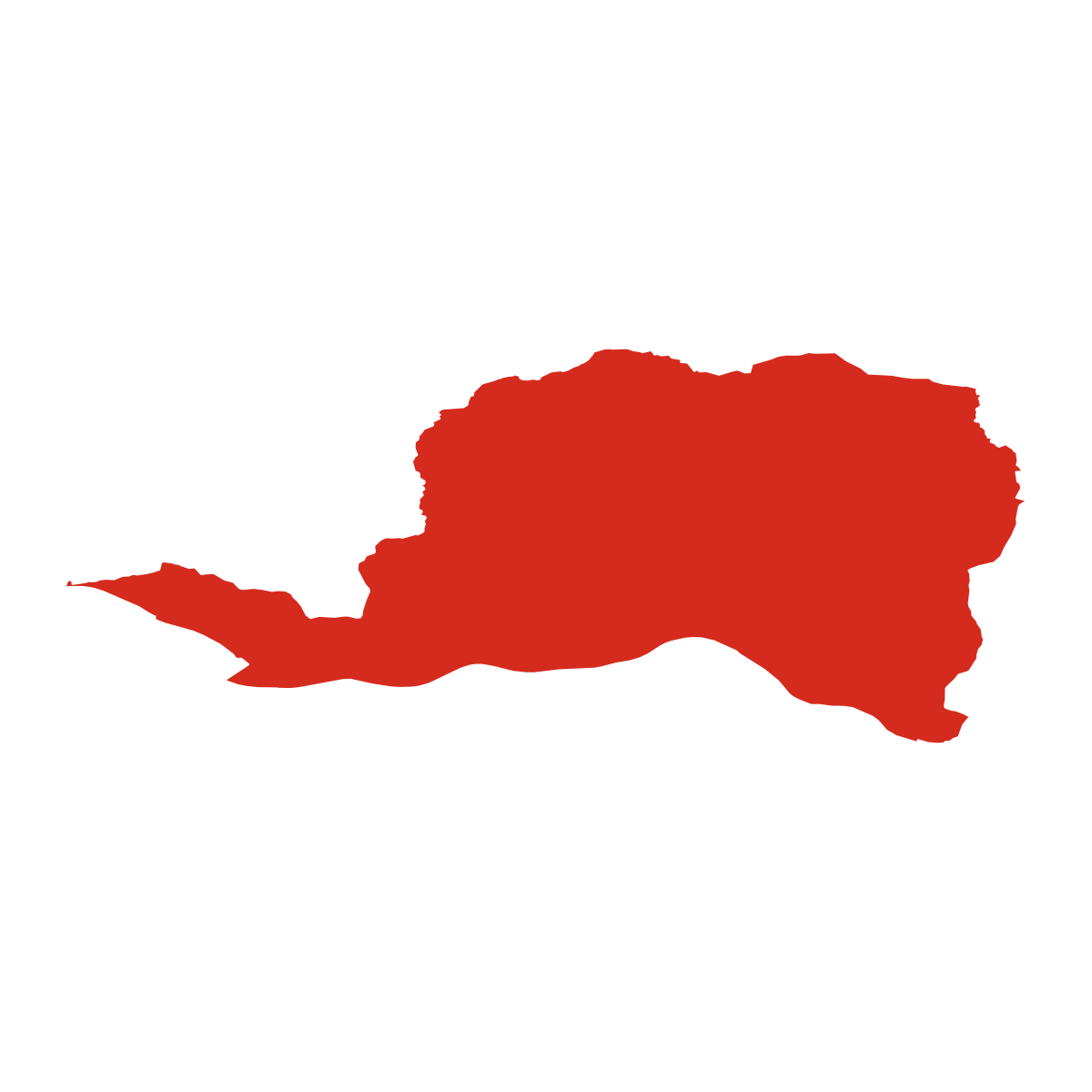 Budča city boundary