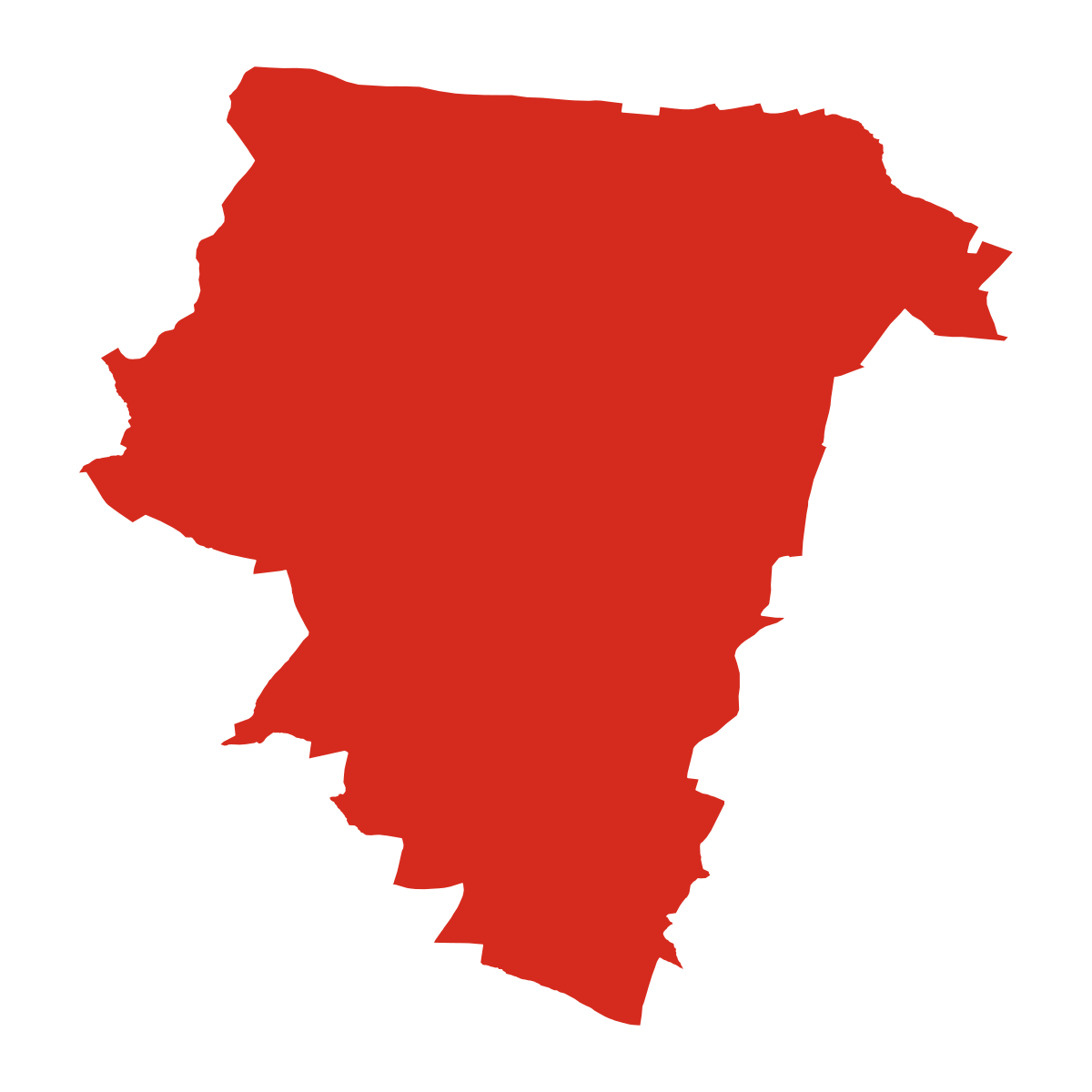 Bukovec city boundary