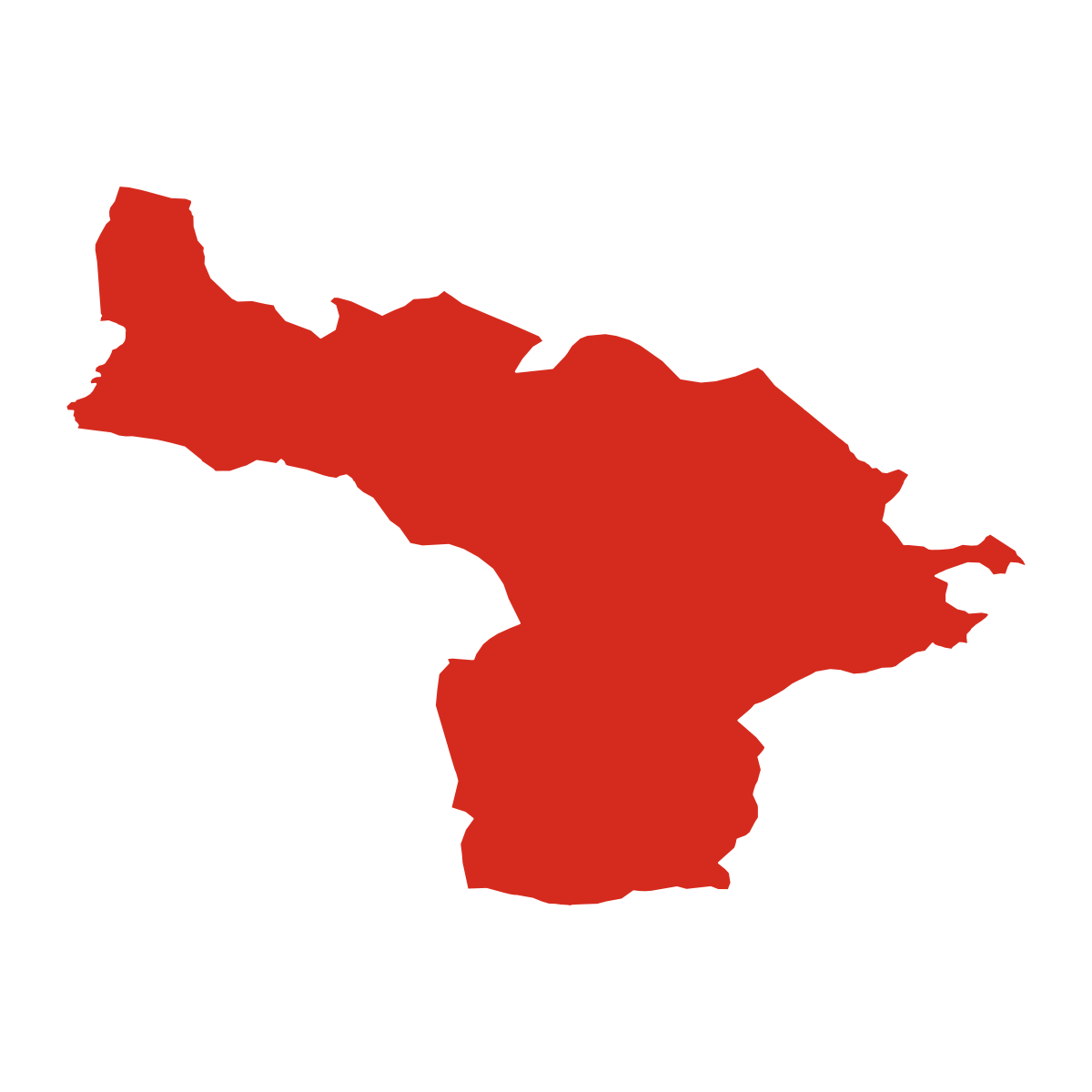 Bukovina city boundary