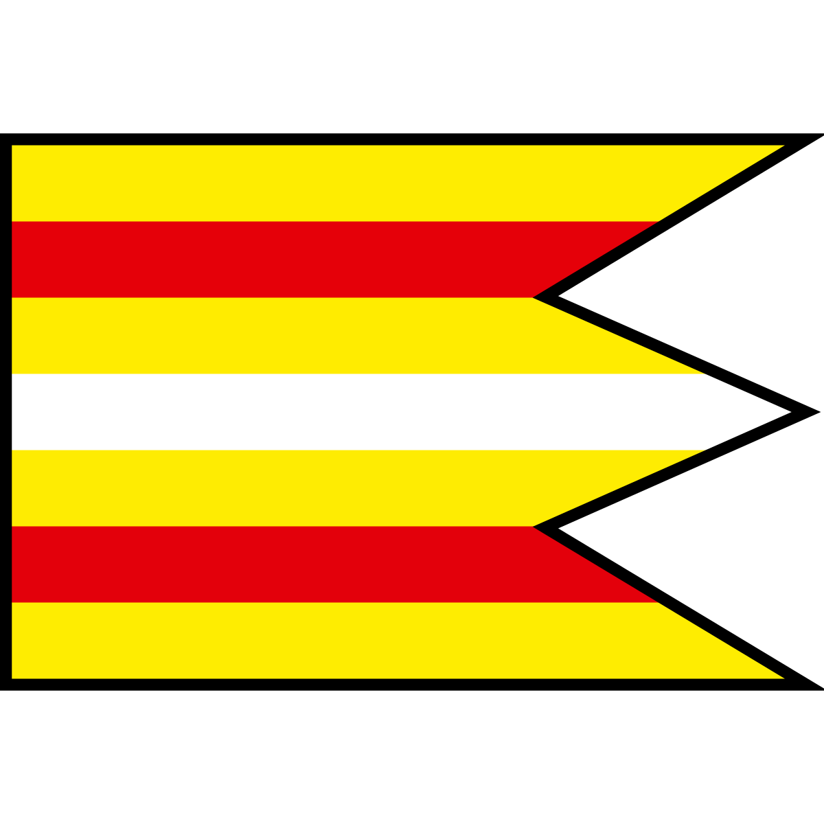 Flag of Bukovina, Region of Banská Bystrica
