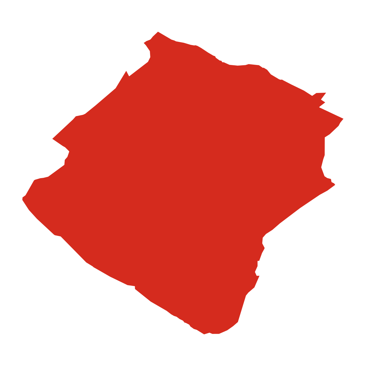 Hranica mesta Bystré