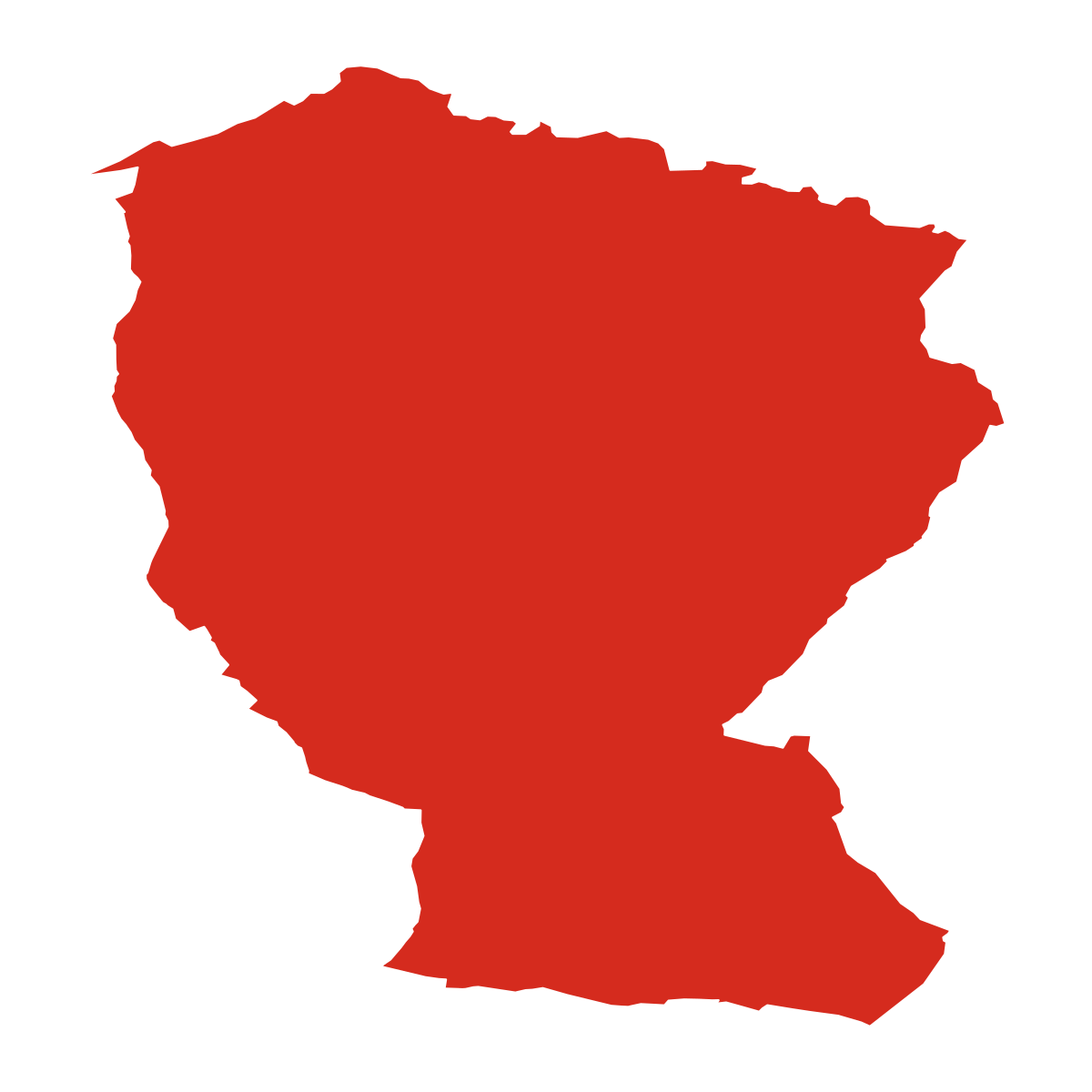 Hranica mesta Bzovská Lehôtka