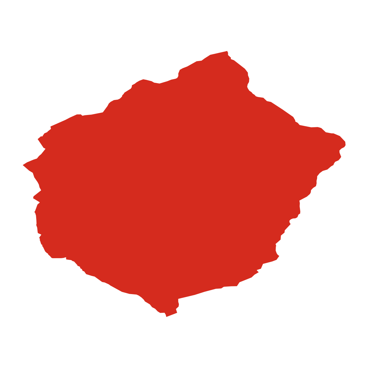 Čabalovce city boundary