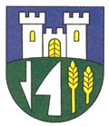 Coat of arms of Čabraď, Region of Banská Bystrica