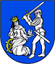 Coat of arms of Čakajovce, Region of Nitra