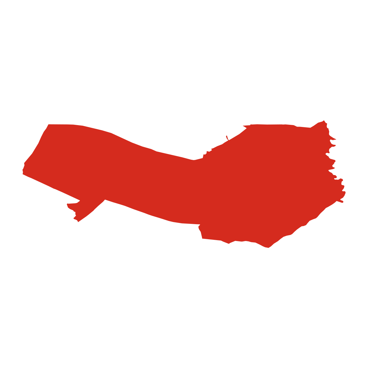 Čata city boundary