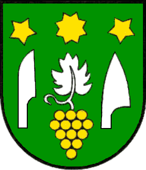 Coat of arms of Čebovce, Region of Banská Bystrica