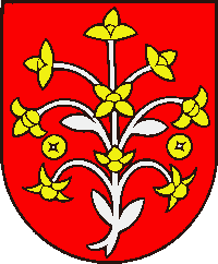 Coat of arms of Cejkov, Region of Košice