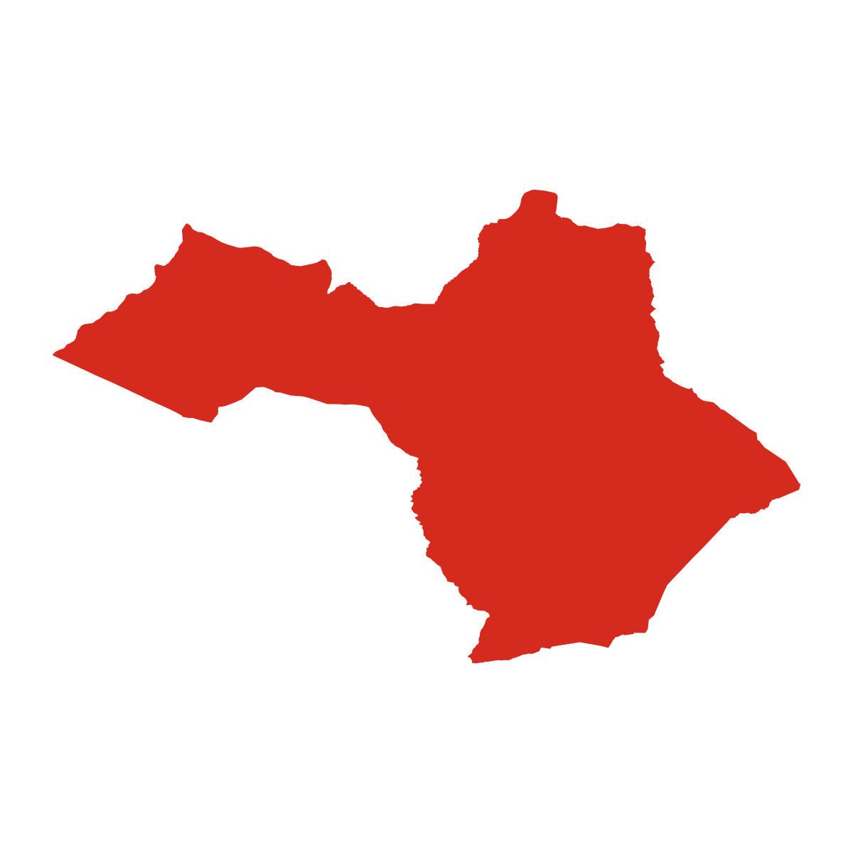 Čelovce city boundary