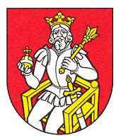Coat of arms of Čereňany, Region of Trenčín
