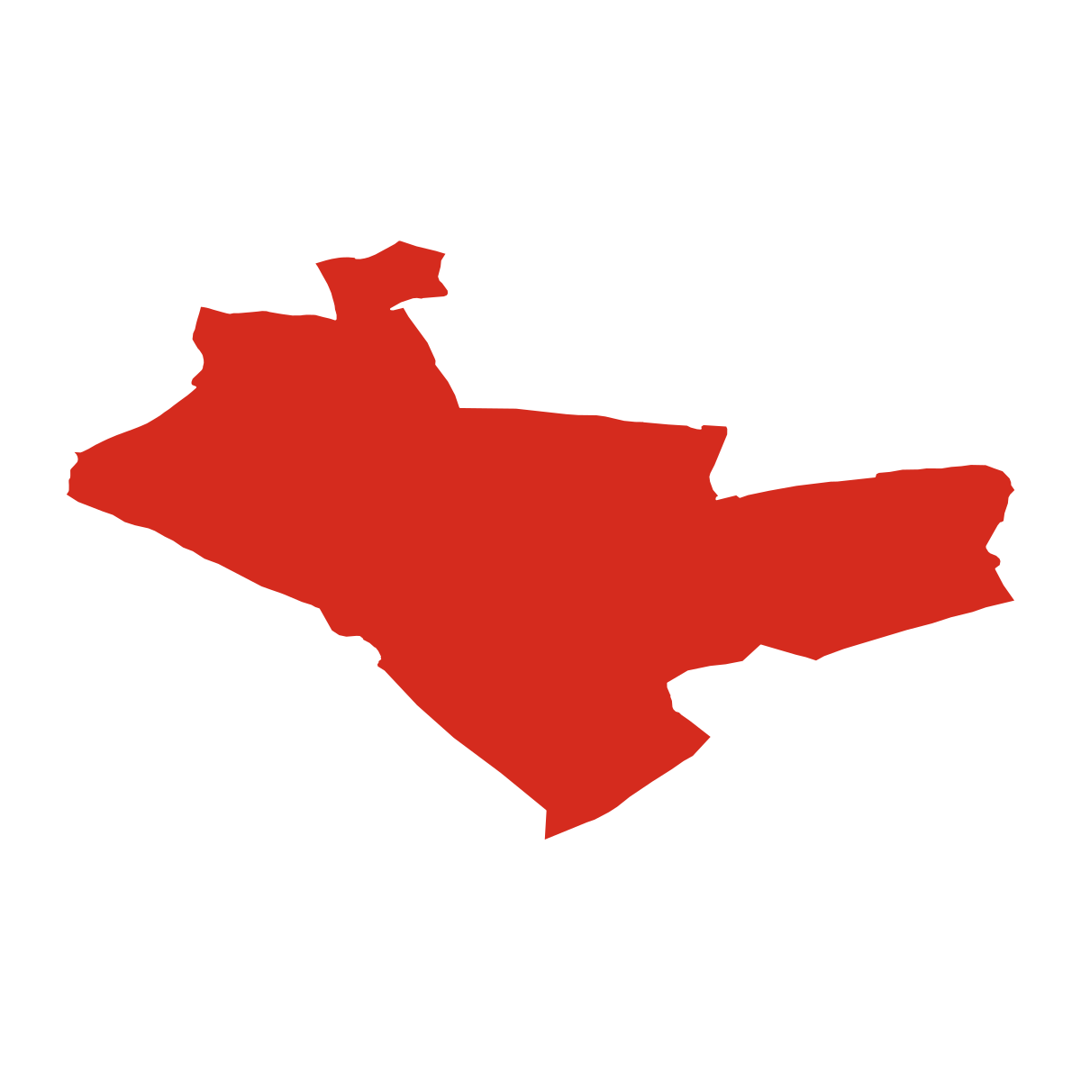 Ceroviny city boundary