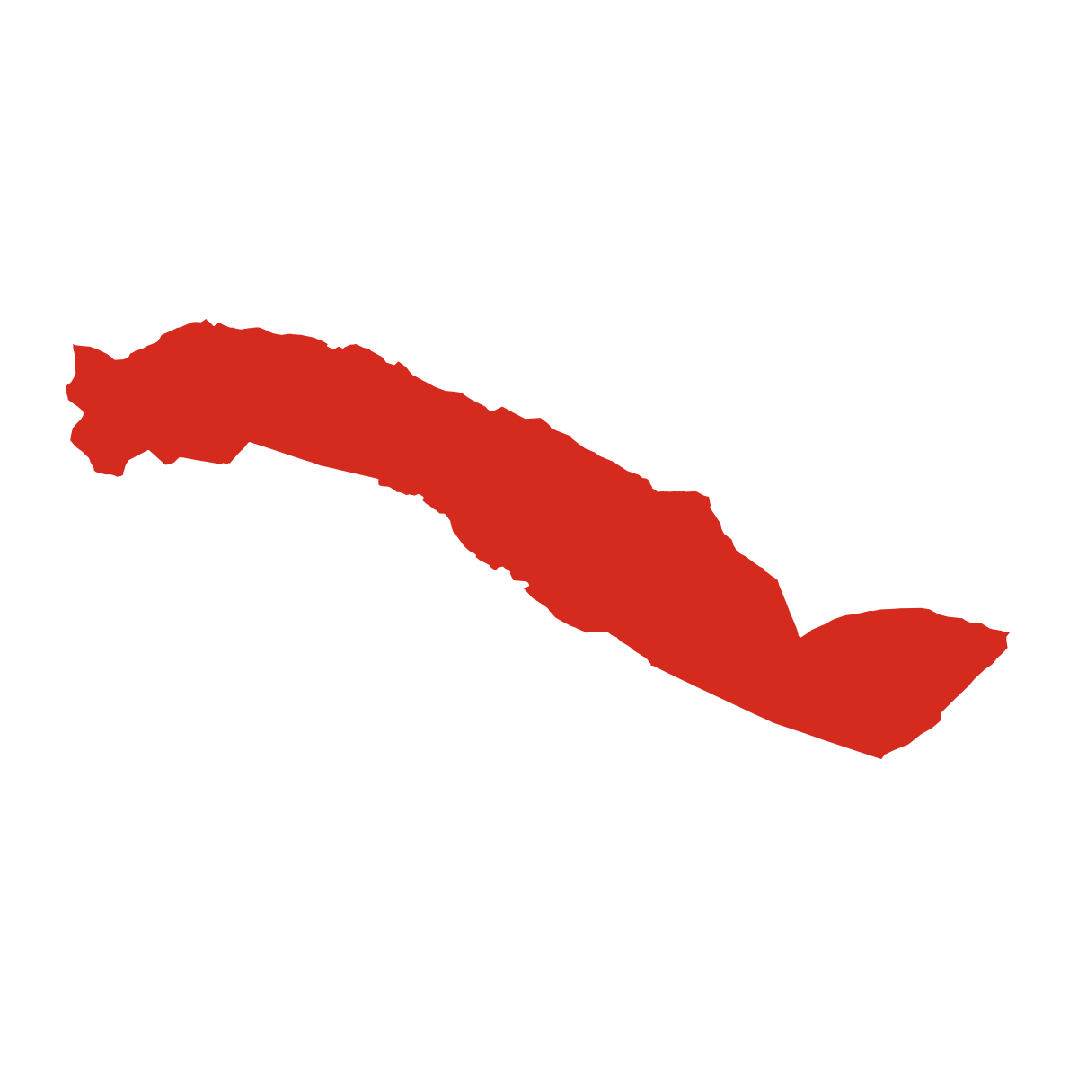 Chalmová city boundary