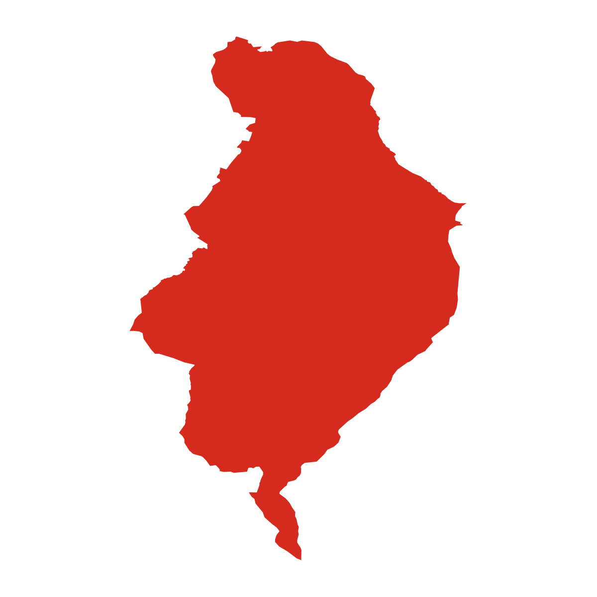Chmeľnica city boundary
