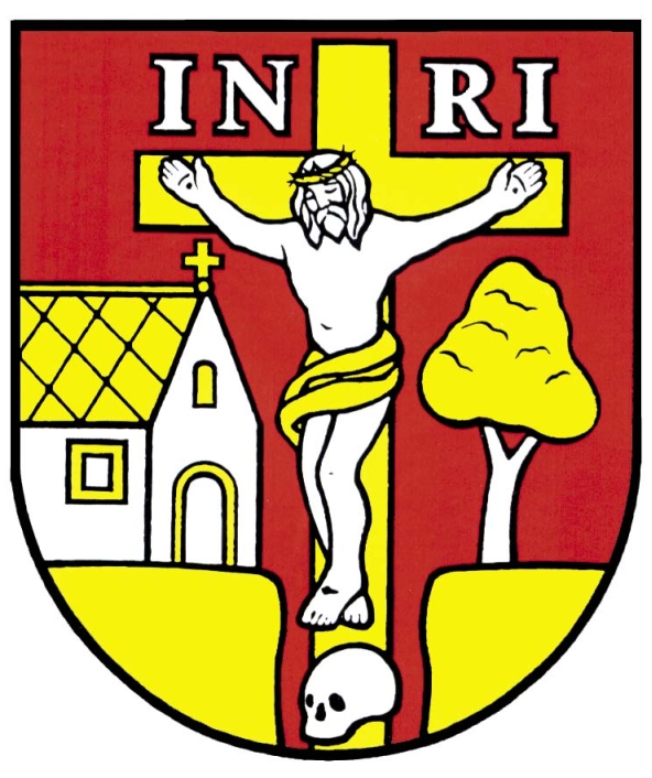 Coat of arms of Chorvátsky Grob, Region of Bratislava