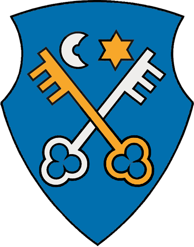 Coat of arms of Chyzerovce, Region of Nitra