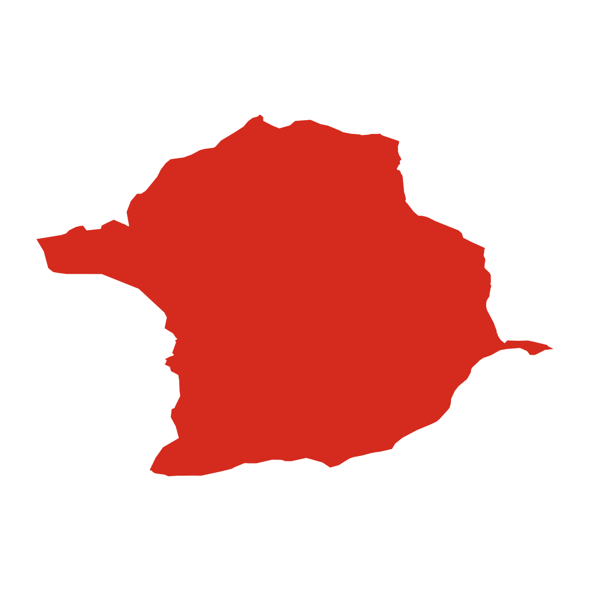 Čierna Lehota city boundary