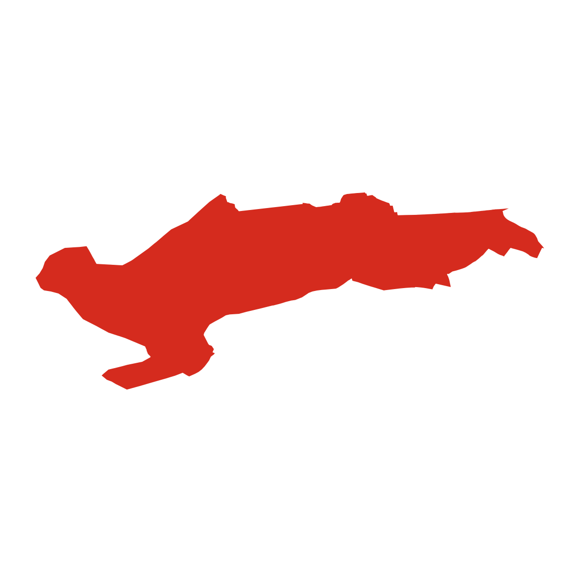 Čierna Voda city boundary