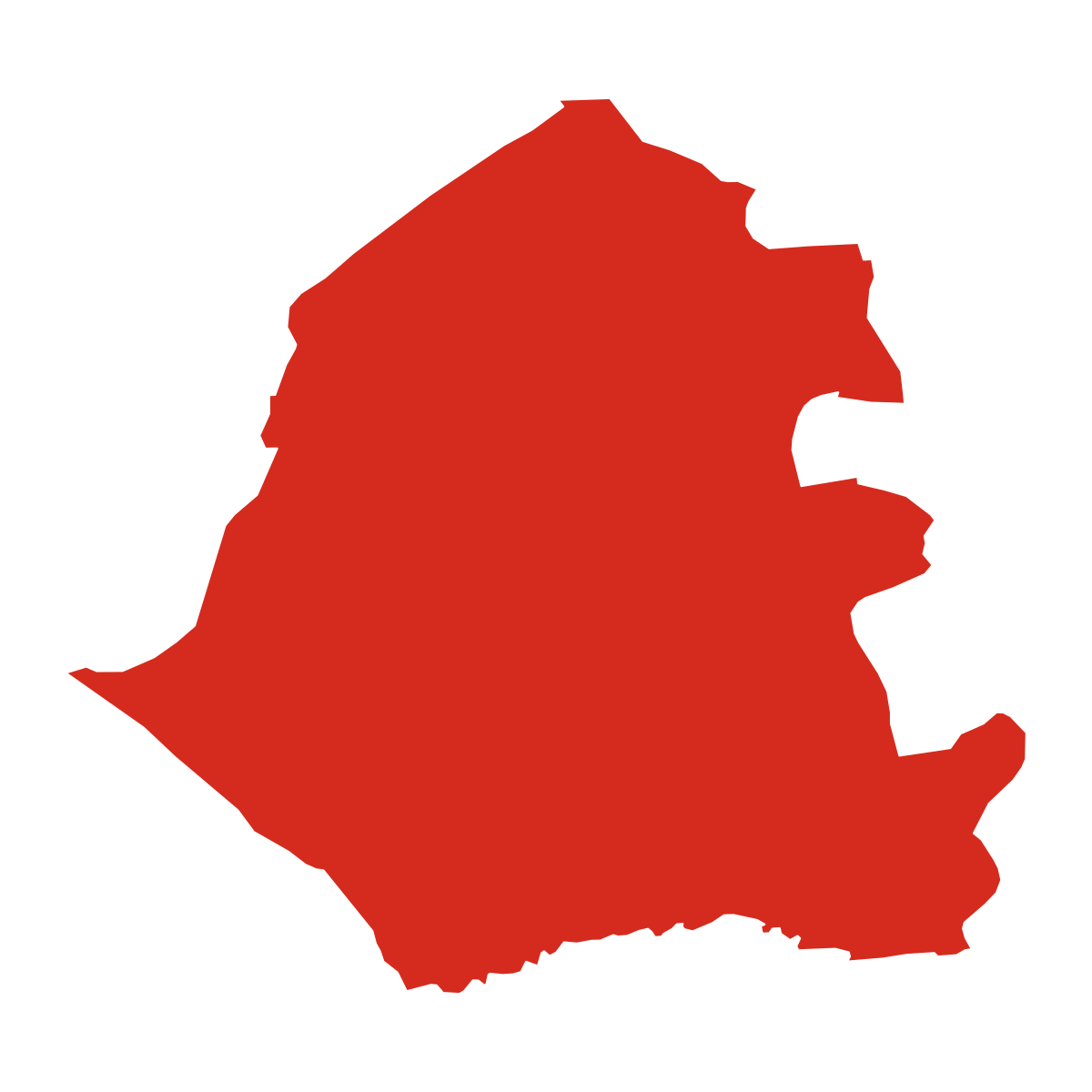 Hranica mesta Čierne nad Topľou