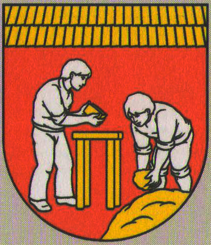 Coat of arms of Cigla, Region of Prešov