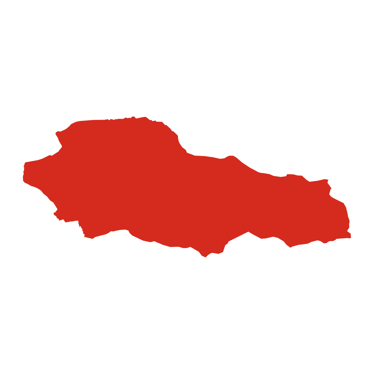 Čirč city boundary