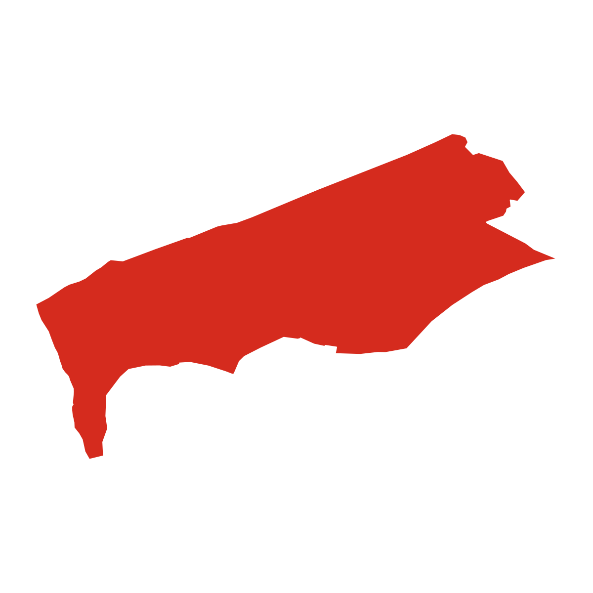 Čukalovce city boundary