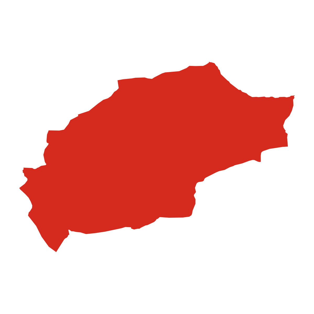Hranica mesta Dedačov