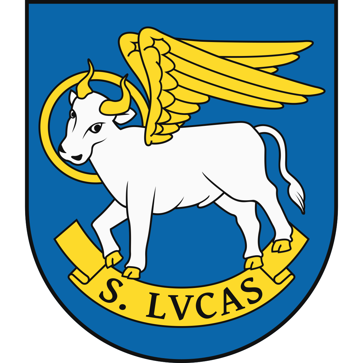 Coat of arms of Devín, Region of Bratislava