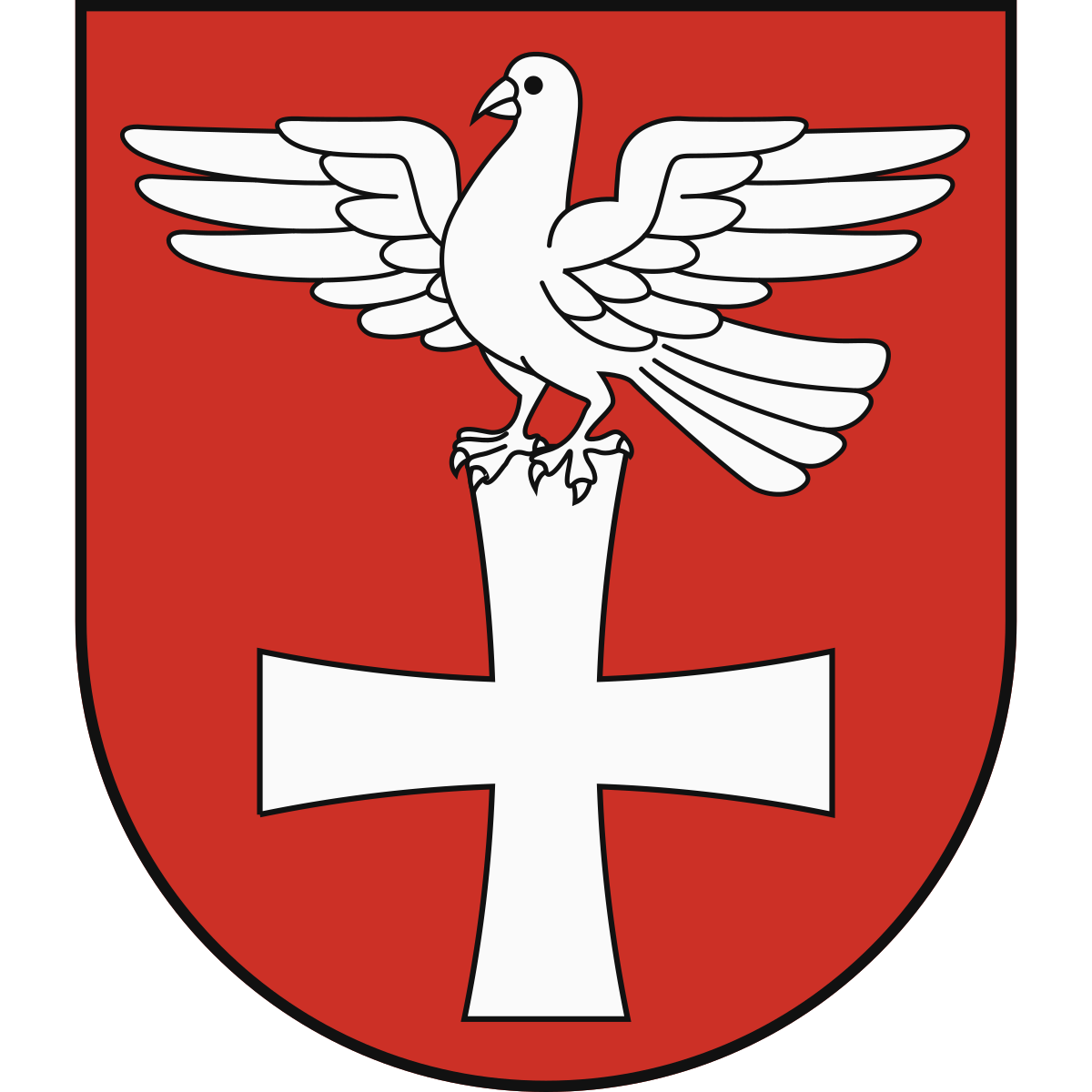 Coat of arms of Devínska Nová Ves, Region of Bratislava
