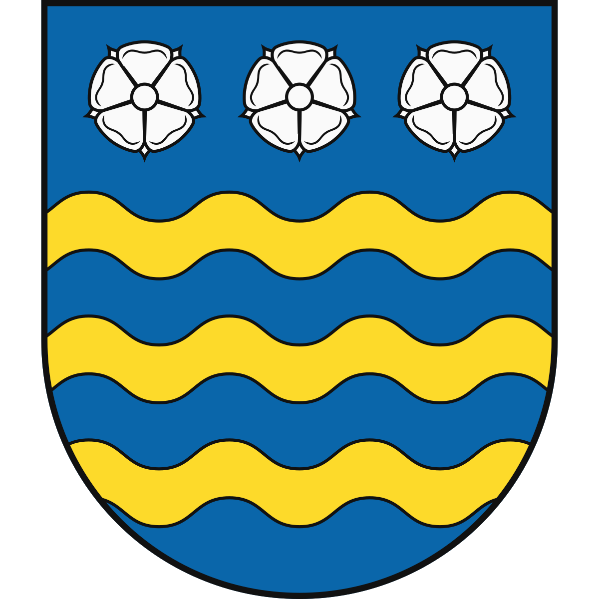 Coat of arms of Diviaky, Region of Žilina