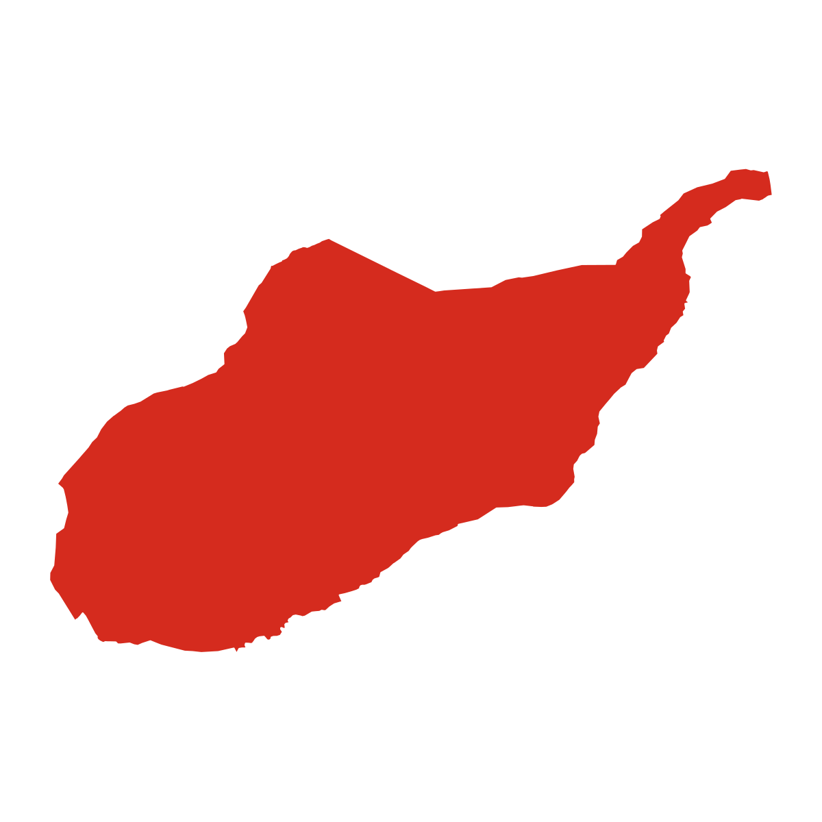 Dlhá Lúka city boundary