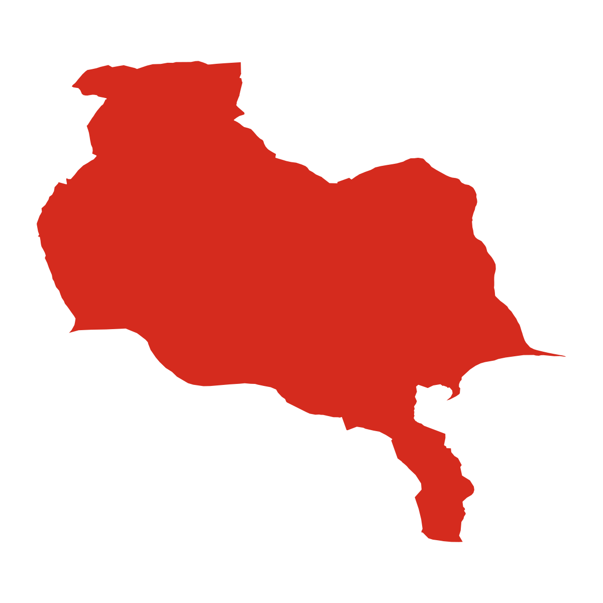 Dlhá nad Kysucou city boundary