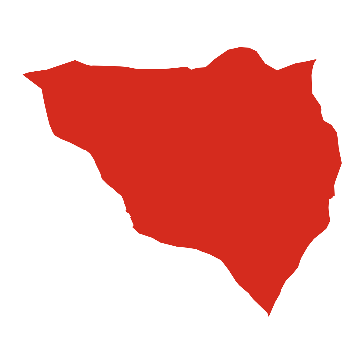 Dlhá Ves city boundary