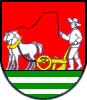 Coat of arms of Dlhé nad Cirochou, Region of Prešov