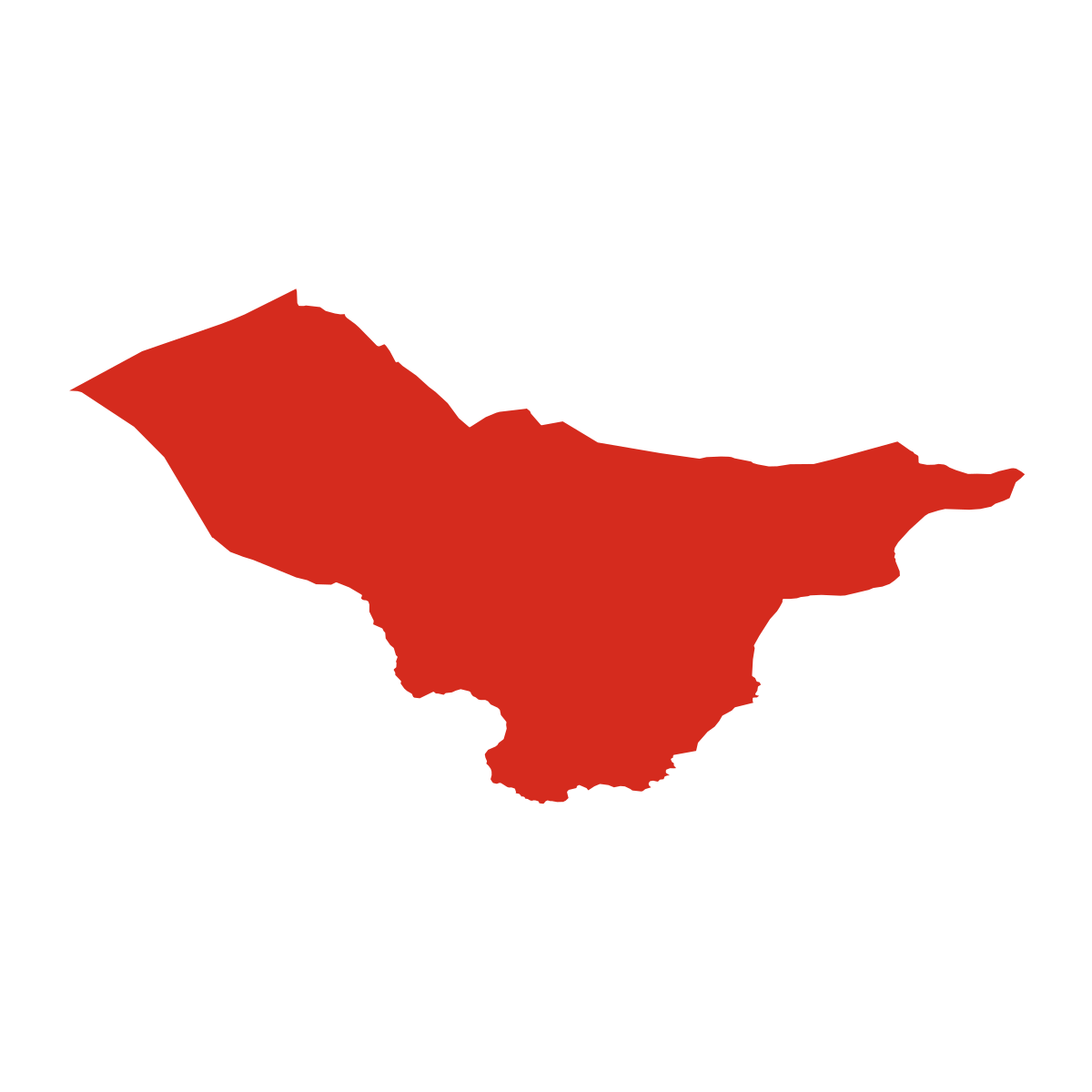 Dobogov city boundary