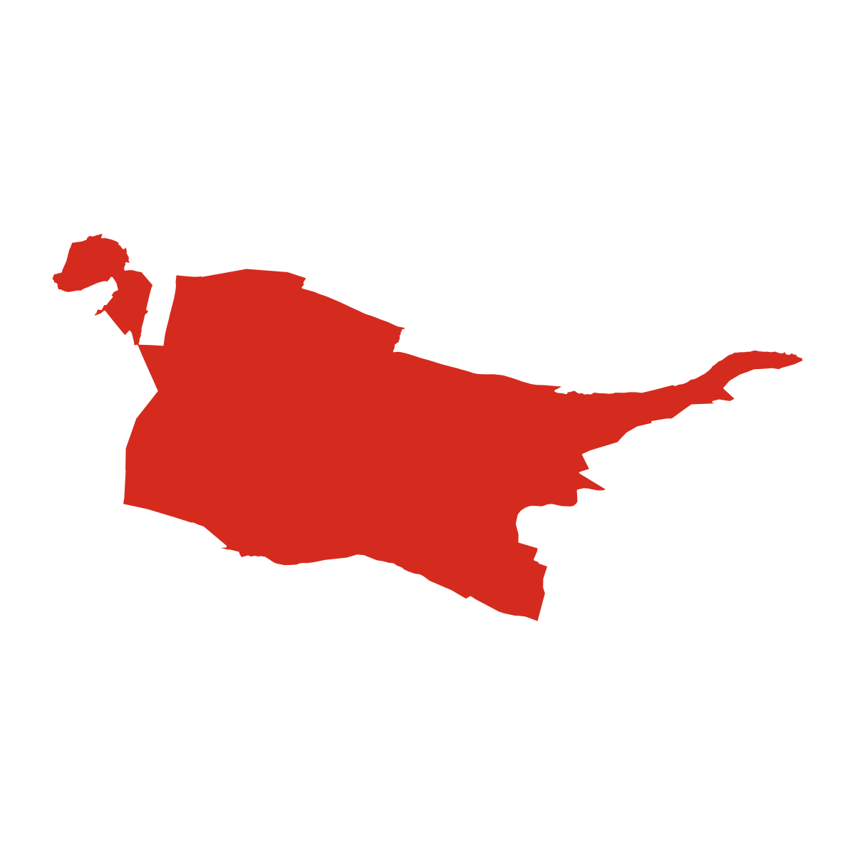 Dobrá Voľa city boundary