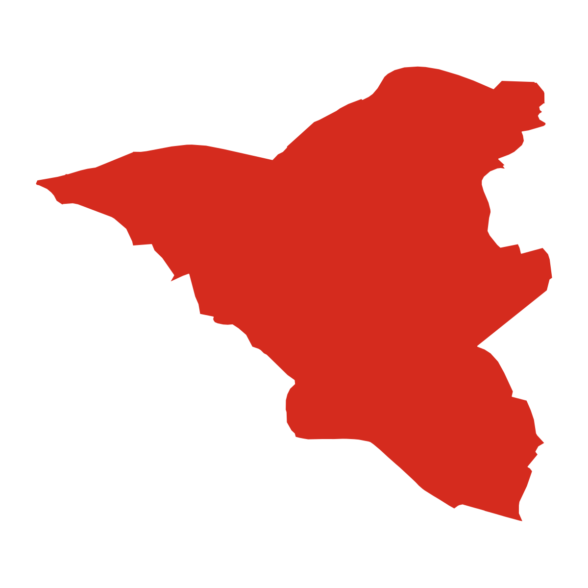 Dobrá city boundary