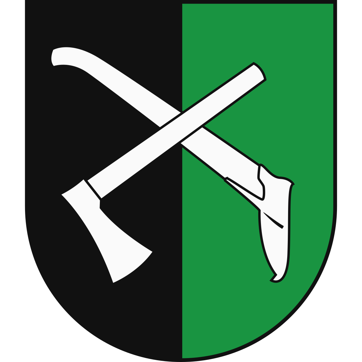 Erb mesta Dobroč, Banskobystrický kraj