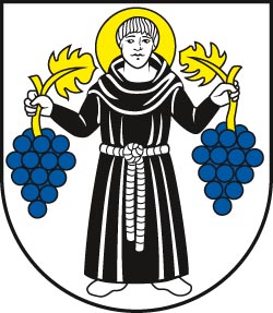 Coat of arms of Doľany, Region of Bratislava