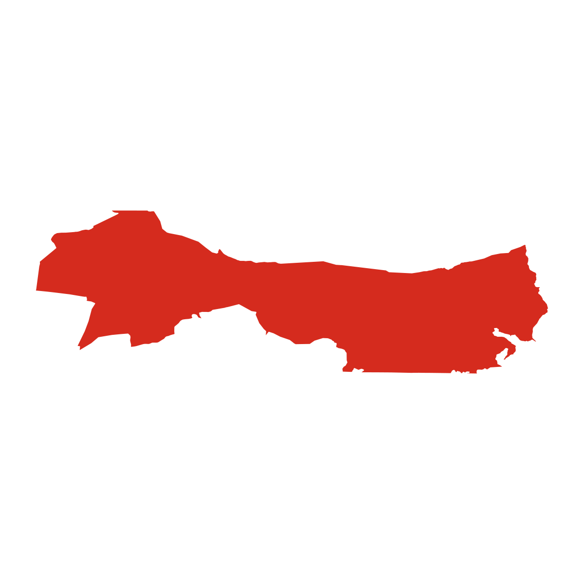 Dolina city boundary