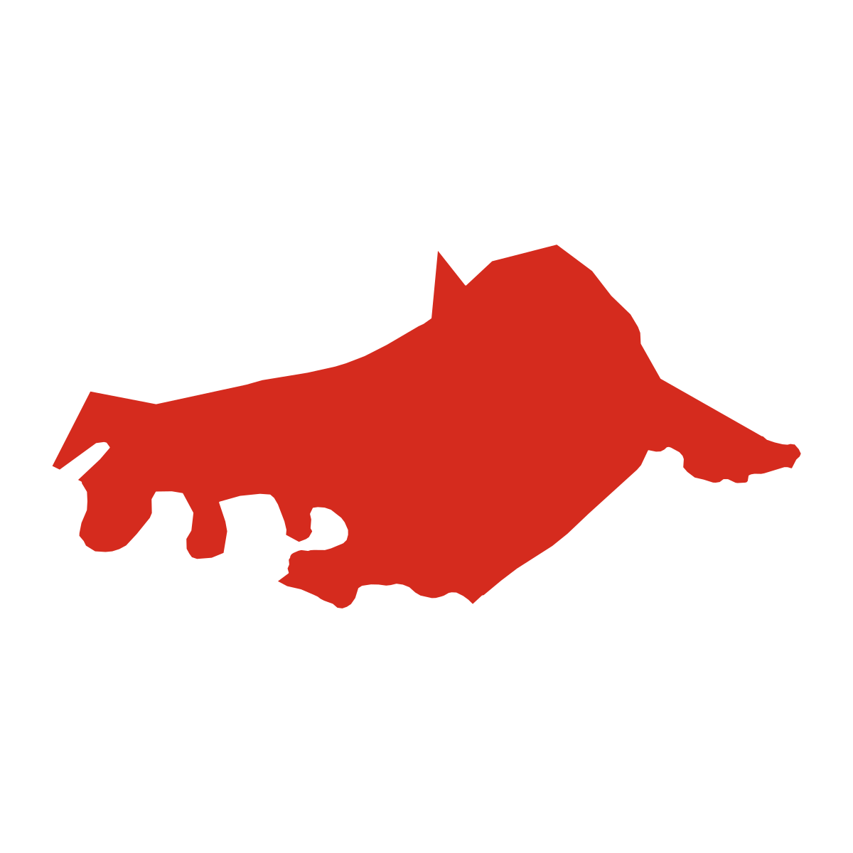 Hranica mesta Dolná Seč