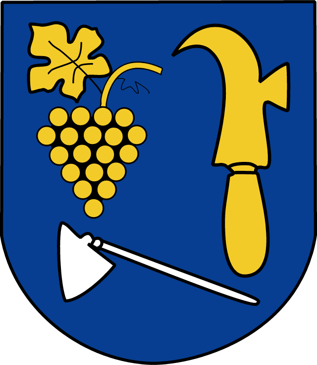 Coat of arms of Dolné Borody, Region of Trnava