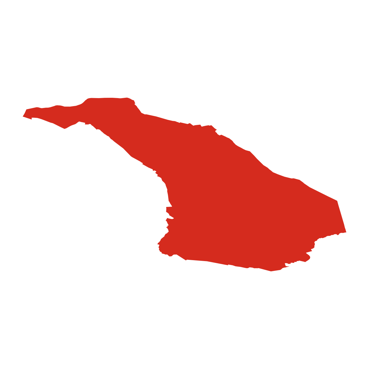 Dolné Valy city boundary