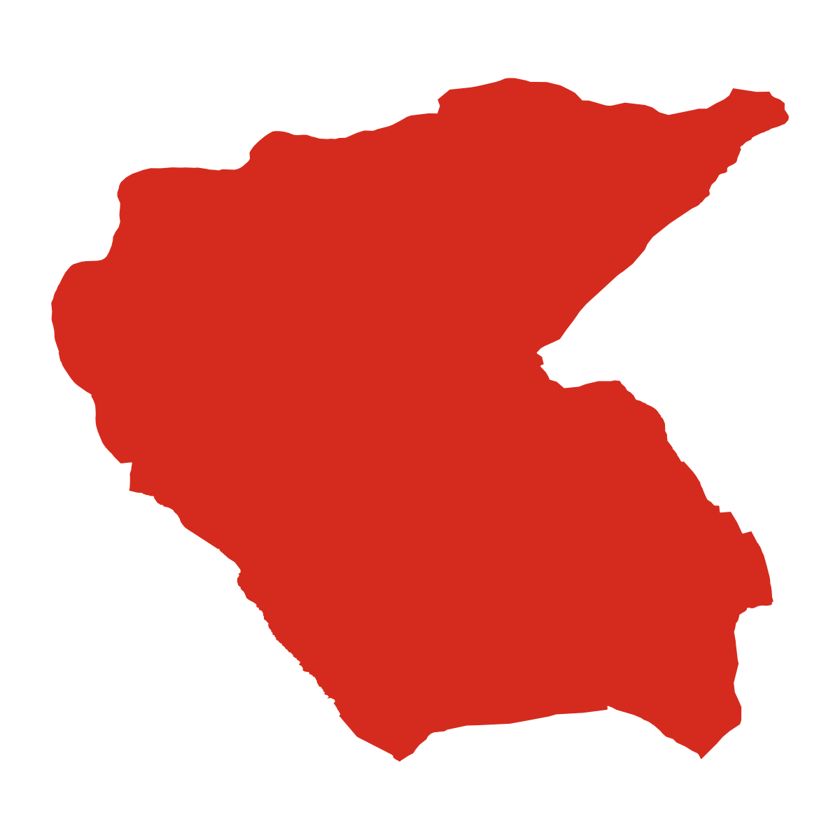 Hranica mesta Dolné Vestenice