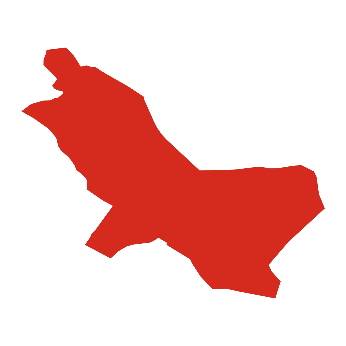 Dolné Zelenice city boundary