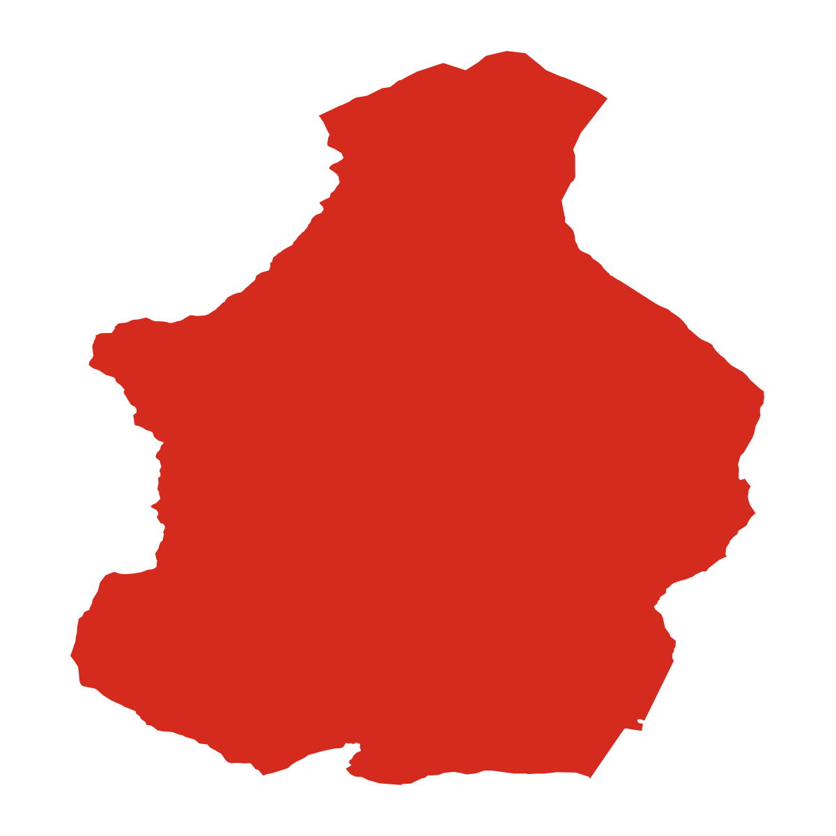Dolný Harmanec city boundary